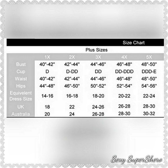 ⚡SALE!! Blooming Orchid Lace Lingerie Cami & Panty - Picture 7 of 8